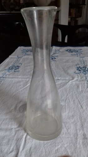 Bottiglia mescita vino - , vetro