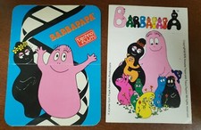 Adesivi Barbapapa' anni '70