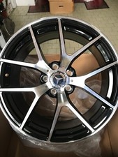 4 CERCHI IN LEGA 19" MERCEDES