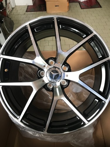 Cerchi lega mercedes - in, 19"