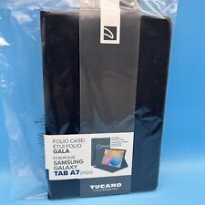 Tucano Milano Gala Folio Custodia per Galaxy Tab A7 10,4" (2020) - Nero
