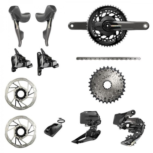 Gruppo sram force axs - force, disk