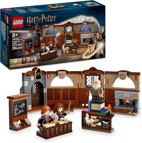 Lego 76442 castello - 76442,