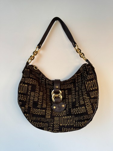 Borsa spalla hobo - borsa, roberto