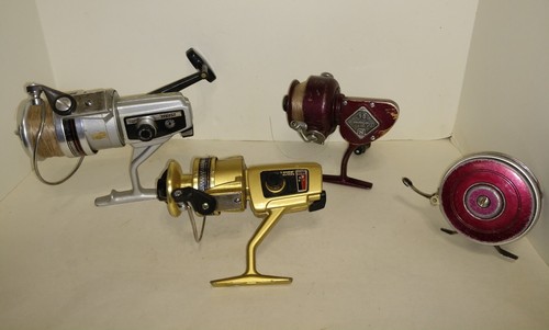 Mulinelli pesca lotto 4 - pesca, di