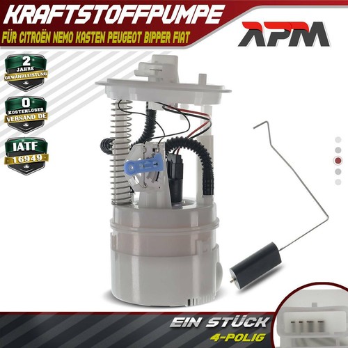 Pompa carburante gruppo