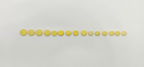 Pisoni set cuscinetti ottavino