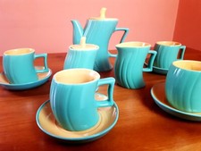 Naj Oleari Servizio da Tè Caffè NUOVO design Massimo Iosa Ghini Made in Italy 80