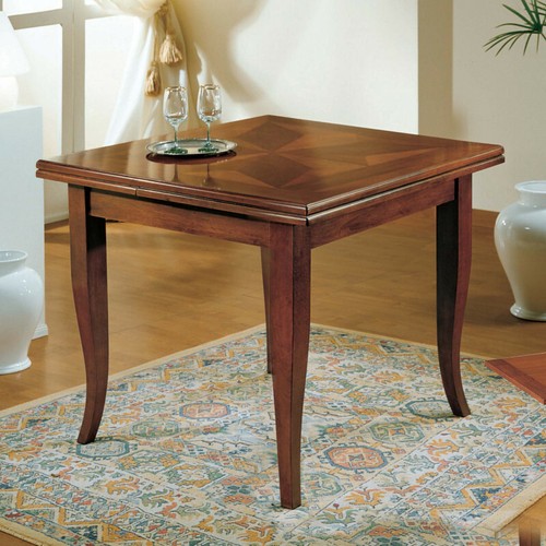 Tavolo quadrato classico - ,