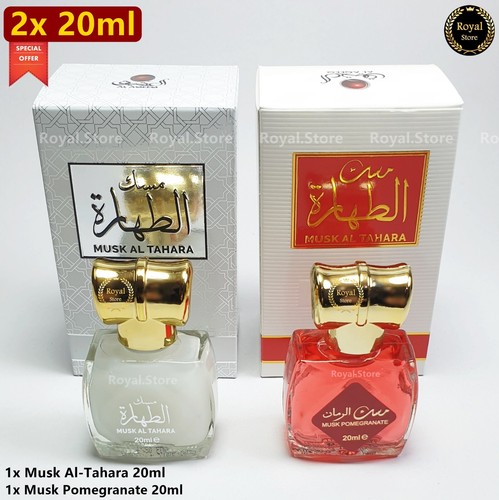 20ml muschio tahara - 2x, al