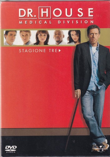 House medical division - house,