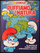 Album di card completo