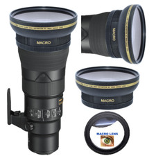 OBIETTIVO GRANDANGOLARE HD +