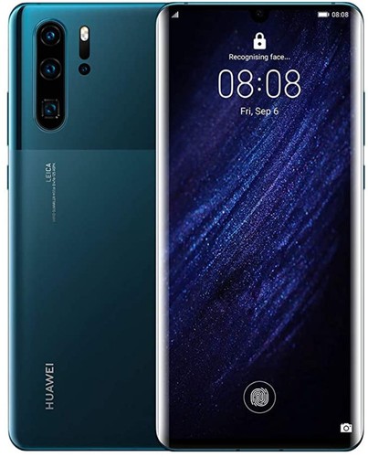Huawei p30 pro - p30, blu