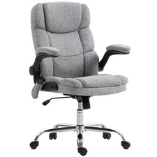 HOMCOM Sedia da Ufficio