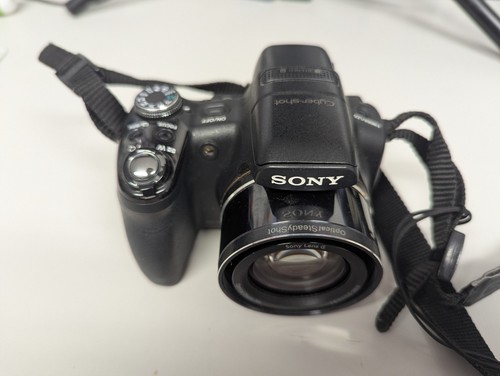 Sony cyber shot dsc - cyber-shot,