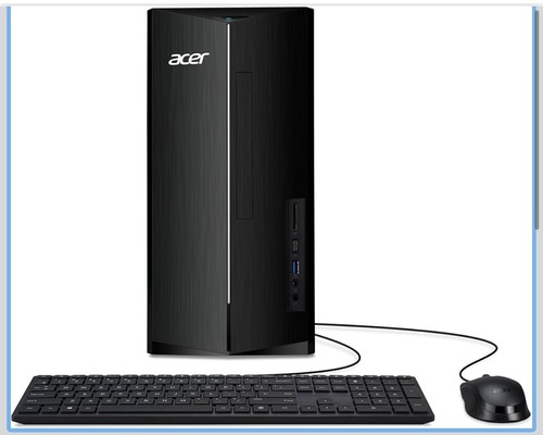 Acer aspire 1780 gaming - acer, tc-1780