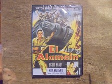 El Alamein (DVD, 1953) Fred F