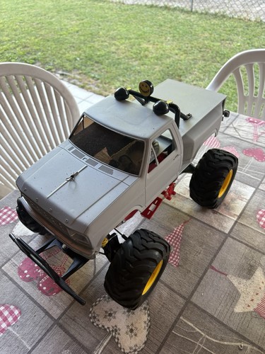 Monster truck pickup 10 - monster,