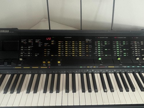 Yamaha psr 6300 electronic - yamaha, psr-6300