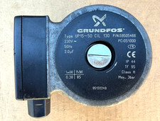 Circulateur Grundfos UP 15-50