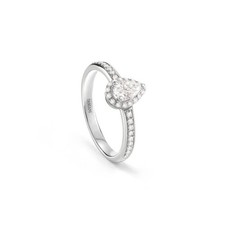 Anello damiani minou - anello, goccia
