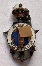 Distintivo Mare Nostrum Regia