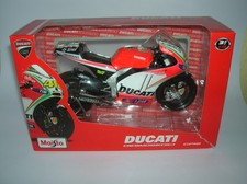 Maisto Ducati Desmosedi MotoGP