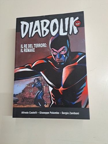Diabolik del terrore il - il,