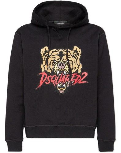 Dsquared2 angry bear - bear, fit