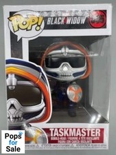 605 Taskmaster (con spada e