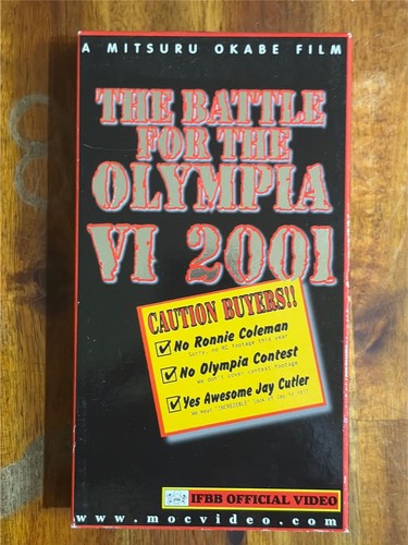 Battle for the olympia - for,
