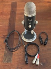 MICROFONO BLUE YETI PRO USB E