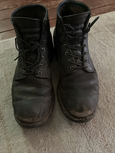 Settler beckman red wing - beckman,