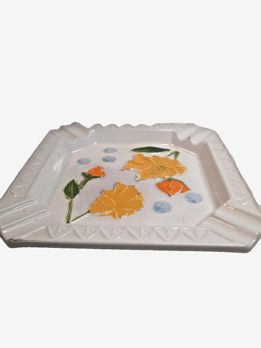 Vintage posacenere o - -,
