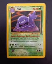 carte pokemon Muk rara