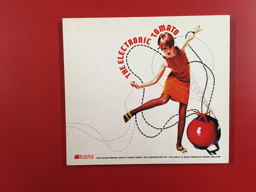 Electronic tomato valvola - tomato, by