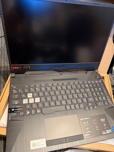 Asus tuf gaming f15 - tuf, fx506h