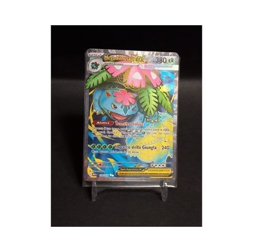 Pokémon mega venusaur - venusaur, ex