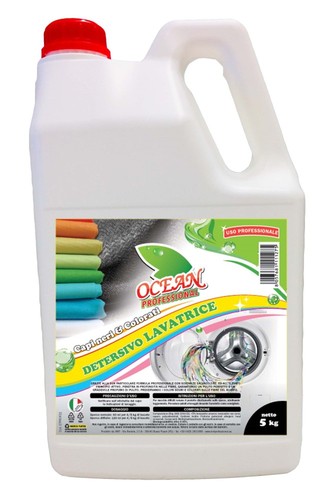 Ocean lavatrice liquido 5000 - ocean,