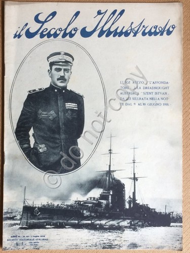 Secolo illustrato anno v - illustrato,