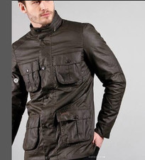 RUSTIC ~ Barbour CORBRIDGE