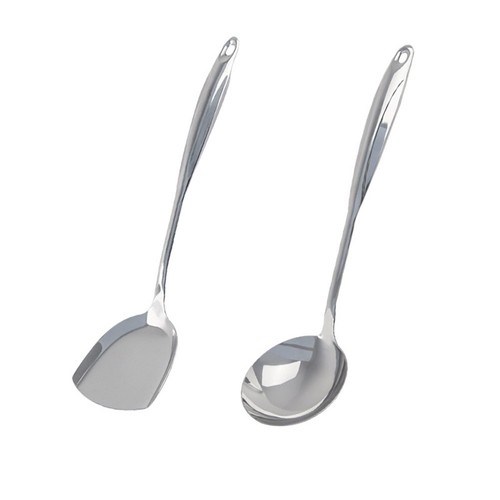 Set cucchiaio spatola manico - cucchiaio,