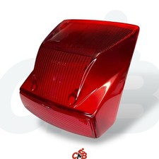 PLASTICA ROSSA STOP FANALE