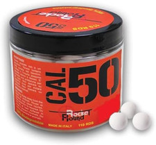 Palle Calibro 50 RAM Barattolo 110Pz per Armi Umarex