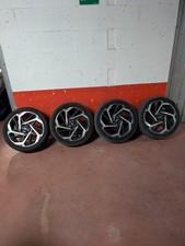 CERCHI IN LEGA DIAMANTATI DA 17 HYUNDAI I20