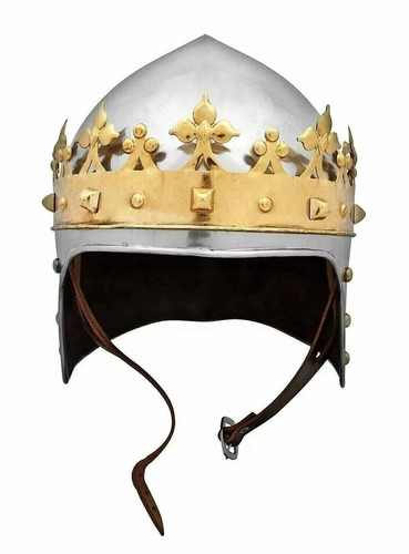 Costume crociato elmetto - costume,