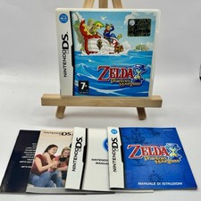 NINTENDO DS THE LEGEND OF