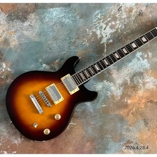 Chitarra elettrica LP doppio