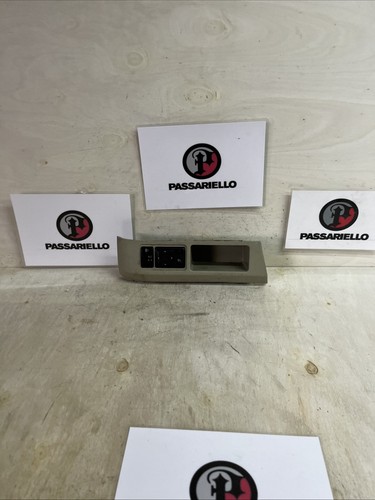 Pulsantiera regolazione - pulsantiera,